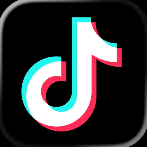 TikTok logo