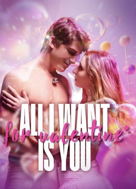 All I Want for V is You — poster artwork