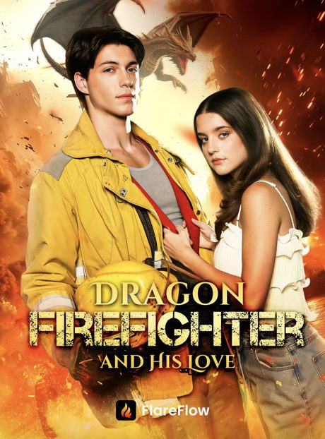 Dragon Firefighter — poster artwork