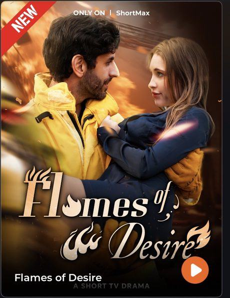 Flames of Desire — poster artwork