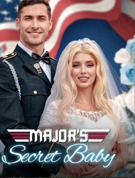 Major Secret Baby — poster artwork