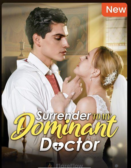 Surrender to my Dominant Dr — poster artwork